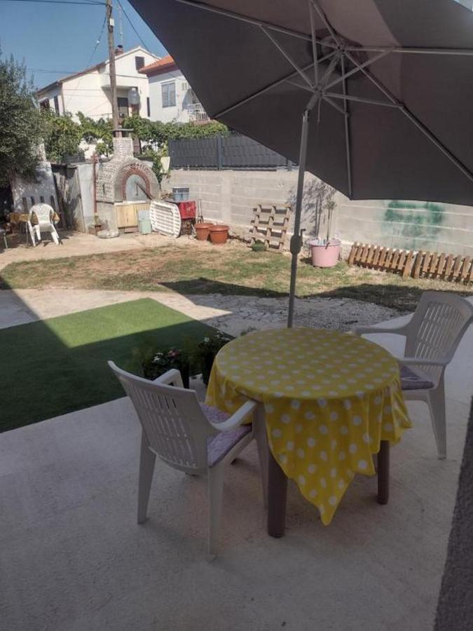 Apartments Franica Ζαντάρ Εξωτερικό φωτογραφία