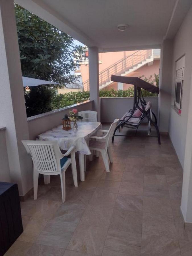 Apartments Franica Ζαντάρ Εξωτερικό φωτογραφία
