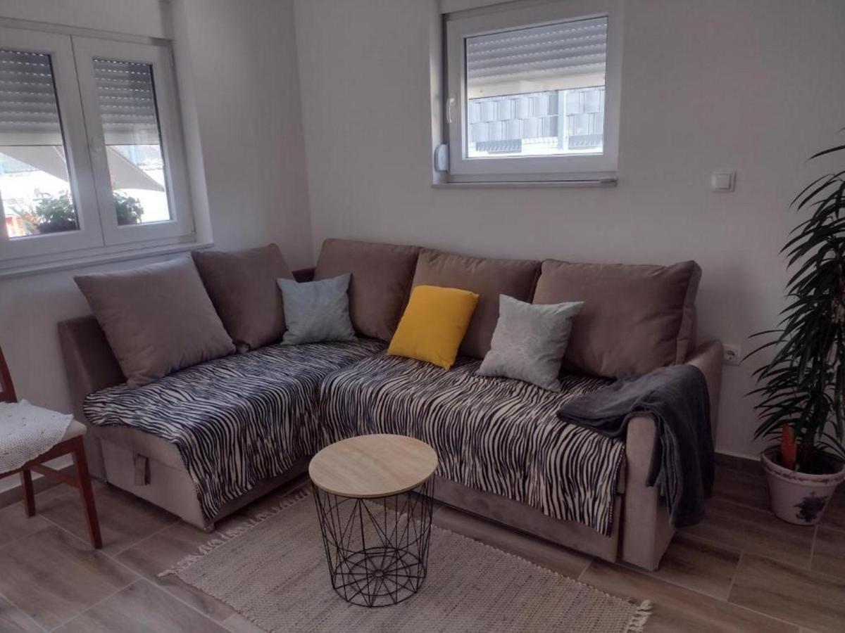 Apartments Franica Ζαντάρ Εξωτερικό φωτογραφία
