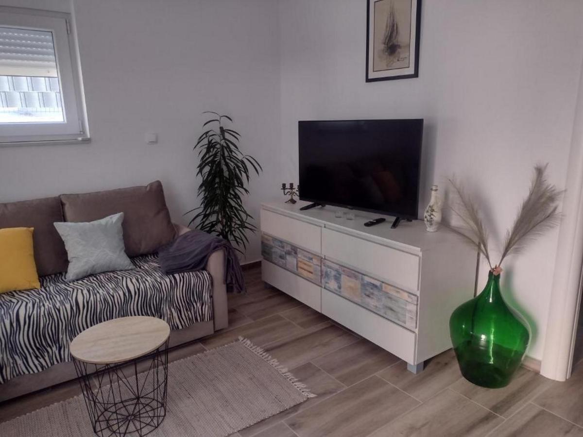 Apartments Franica Ζαντάρ Εξωτερικό φωτογραφία
