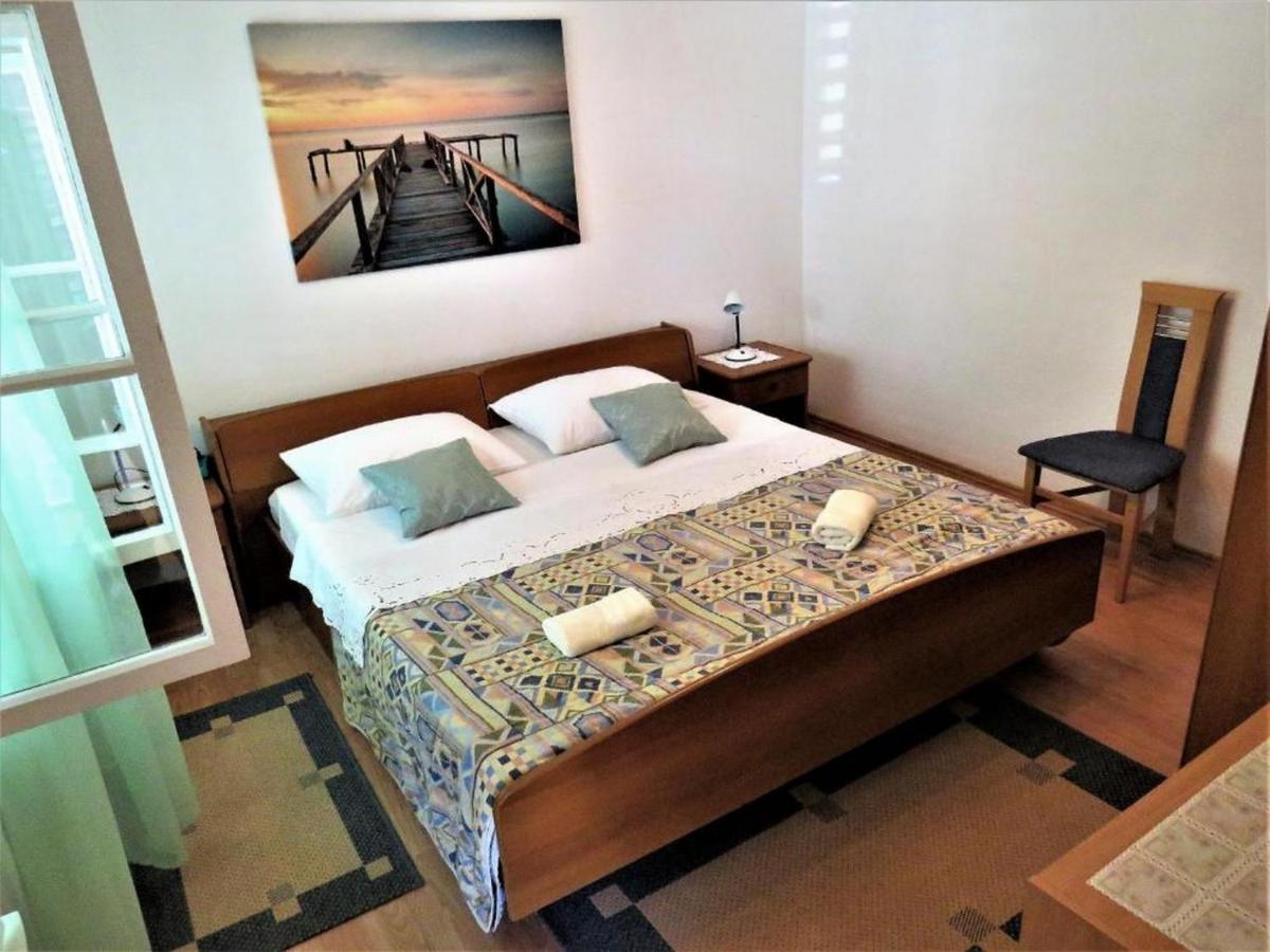 Apartments Franica Ζαντάρ Εξωτερικό φωτογραφία