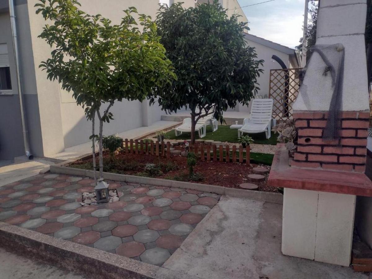 Apartments Franica Ζαντάρ Εξωτερικό φωτογραφία