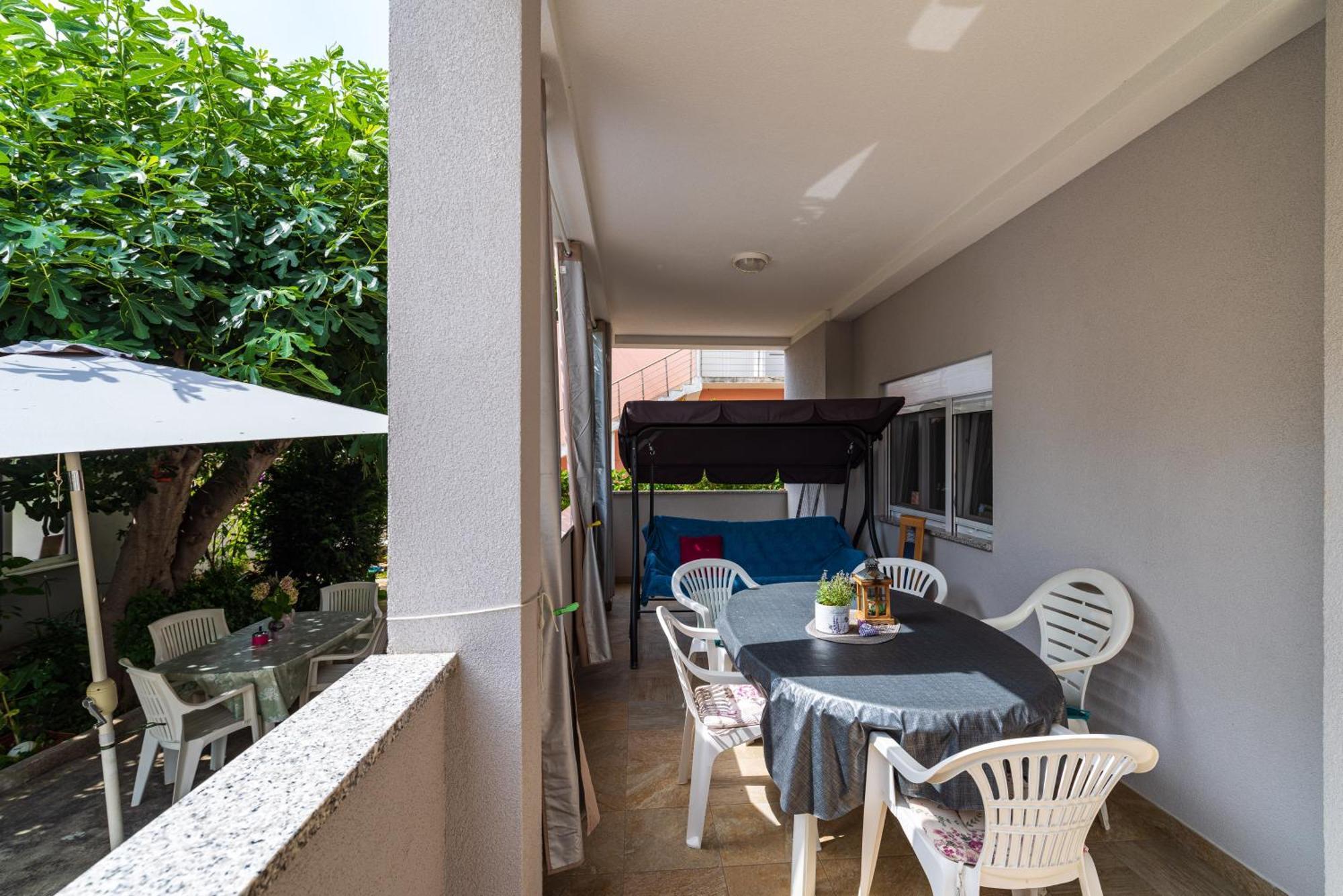 Apartments Franica Ζαντάρ Εξωτερικό φωτογραφία
