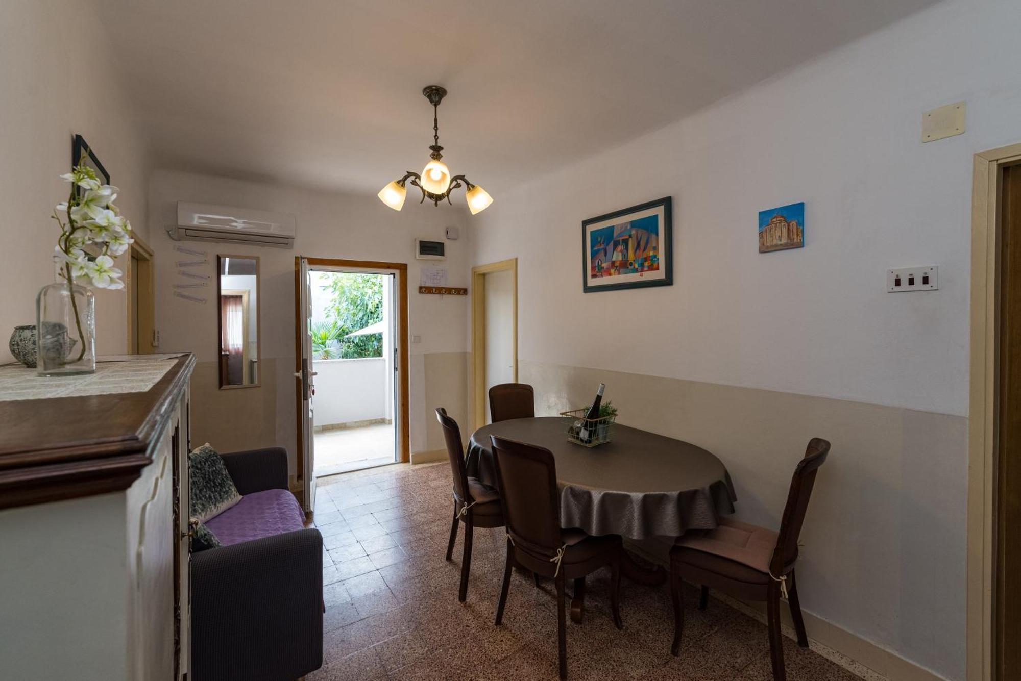 Apartments Franica Ζαντάρ Εξωτερικό φωτογραφία