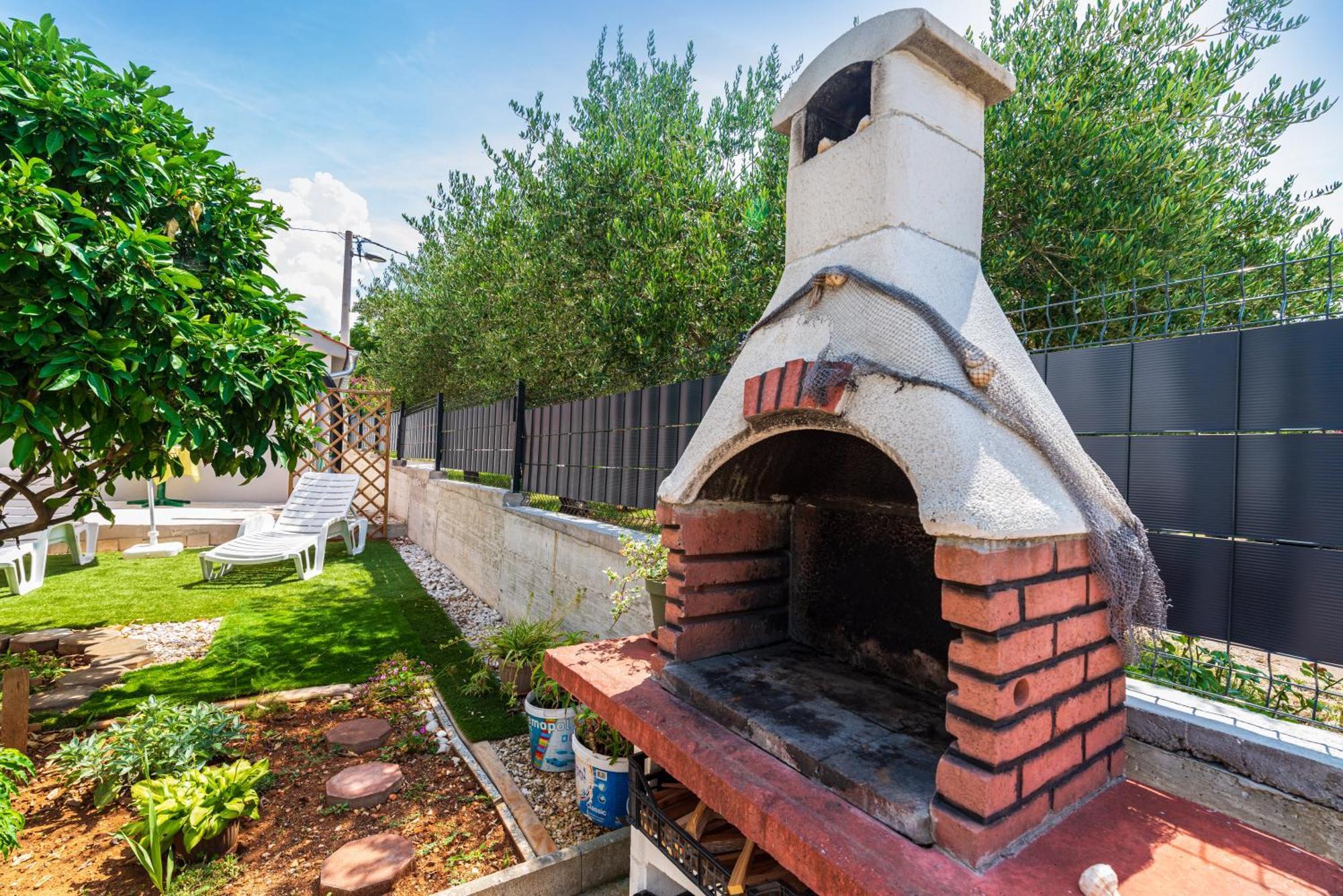 Apartments Franica Ζαντάρ Εξωτερικό φωτογραφία