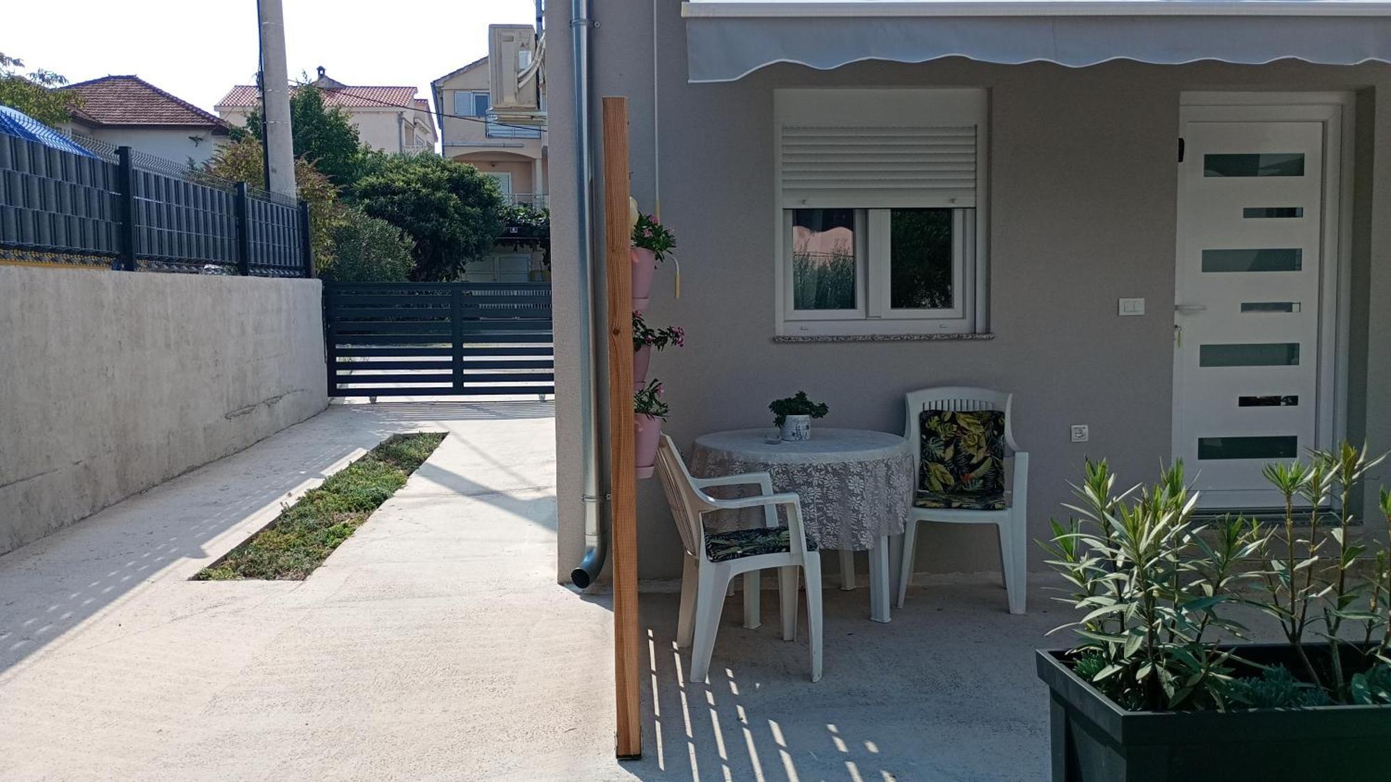 Apartments Franica Ζαντάρ Εξωτερικό φωτογραφία
